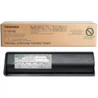 Toshiba T1810E - Svart - original - tonerpatron - for e-STUDIO 181, 182, 211, 212, 223, 242