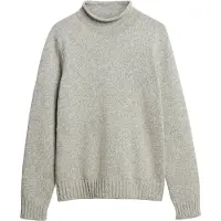 Superdry 90s Genser Med Høy Hals