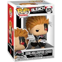 Funko POP! Bleach Ichigo (horn Of Salvation) Figur