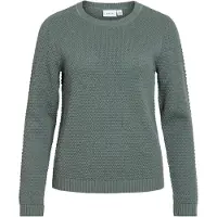 Vila Vidalo Basic Strikket Pullover