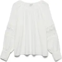 Vero Moda Indira Langermet Bluse