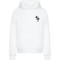 Mister tee Believe In Strength Oversized Hettegenser