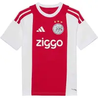 Adidas Ajax Amsterdam 26/27 Hjem Junior T-skjorte Med Korte Ermer