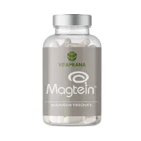 Vitaprana Magtein Magnesium Threonate 2000 90 kapsler