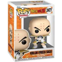 Funko POP! Dragon Ball Z Krillin Refresh Figur