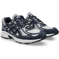 Asics unisex. 1203A652 GEL-Venture 6 blue sneakers (40), Fabric, Flat, Laces, Sport