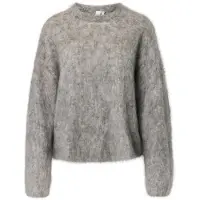 Y.A.S Yastilde Ls Mohair-blanding Pullover