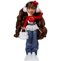 Bratz X Hello Kitty Yasmin Dukke