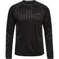 Hummel Pitch Langarmet T-skjorte