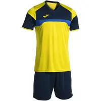 Joma Danubio Iii Kortskjorte Sett