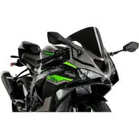 Puig 21832n R-racer Kawasaki Zx-6r 2024 Frontrute