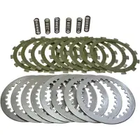 EBC Srk009 Street Racer Aramid Fiber Clutch Kit