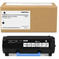 Konica Minolta Tnp-41 3320 A6wt00h Bruk Og Retur Toner