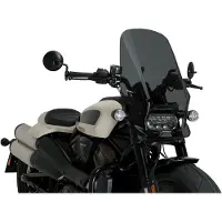 Puig New Generation Touring Harley Davidson Sportster 1250 2024 Frontrute