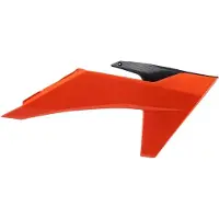 Polisport Off Road Ktm Sx/sx-f/xc/xc-f 23-24 Exc/exc-f/xc-w/xc-fw 24-25 Radiatorkåper