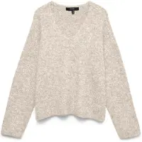 Vero Moda Berry V-hals Genser