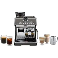 De'Longhi La Specialista Arte Evo Titan - Cold Brew (titan/edelstål)