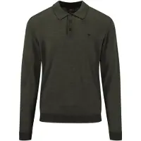 Fynch&Hatton 1614717 Langermet Poloskjorte
