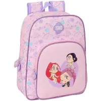 Safta K-pop Demon Hunters Small 10l Ryggsekk