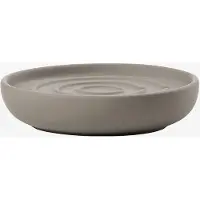 Zone såpeskål Nova One Taupe 28096