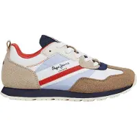 Pepe Jeans Foster Print Treningssko