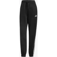 Adidas Essentials 3 Stripes Fleece Loose Fit Joggers