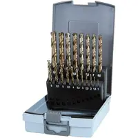 Erizo Er111 Hss Co5 Metallbor 19 Stykker