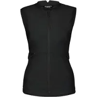 SCOTT Airflow Free Vest Ryggbeskytter svart