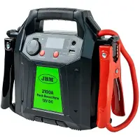 JBM Batteri-starthjelp Til Bil 16.000mah 12v