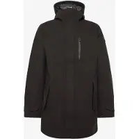 Helly Hansen for man. 54488 Black Frogner Jacket (L), Casual, Polyester, Outdoor
