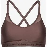 Under Armour Crossback Sports-bh Med Lav Støtte