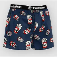 Horsefeathers Frazier 3-Pack Boxer mønster