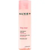 Nuxe Very Rose Refreshing Tonic rensende tonic lotion for alle hudtyper 200 ml