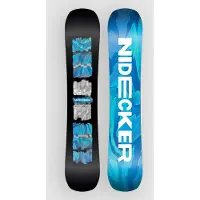Nidecker Cheat Code 2027 Kids Snowboard mønster