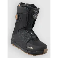 Thirtytwo Lashed Wide Db 2027 Snowboard Boots svart