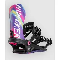 Nidecker Orbit Pro 2027 Snowboardbinding mønster
