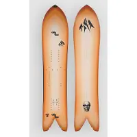 Jones Storm Chaser 2027 Splitboard mønster