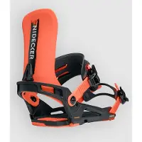 Nidecker Combo 2027 Snowboardbinding oransj