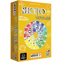 Lautapelit Skyjo Voyage