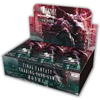 Magic the gathering Final Fantasy Destiny Tcg: Opus Xx Beyond-booster Display-samlekort 36 Poser