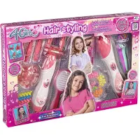 4-Girlz 2 In 1 Skjønnhetssett