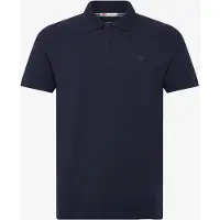 Levi's for man. 005FM-0003 Original navy polo shirt (XS), Casual, Cotton, Short sleeve