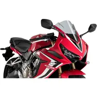 Puig Z-racing Honda Cbr650r 2019 Sportsvindskjerm