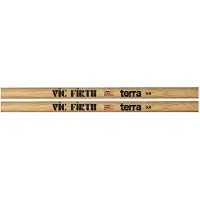 Vic Firth American Classic 5A Terra Series Drumsticks Wood Tip