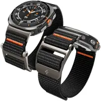 Spigen DuraPro-rem for Samsung Galaxy Watch Ultra 47mm - svart