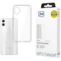 3mk Protection 3mk Gjennomsiktig deksel for Samsung Galaxy A05 - gjennomsiktig