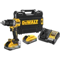 DeWalt HAMMERDRILL 18V 90Nm DCD805H2T 2x5,0Ah POWERSTACK