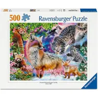 Ravensburger Himalaya-harmoni 500 brikker - EMBARGO for SM
