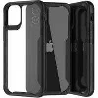 Muvit For Change Apple Iphone 12 Mini Shockproof 2m Silicone Telefondeksel