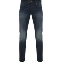 PME Legend Nightflight jeans marineblå TWB Blå Mørkeblå Størrelse W 36